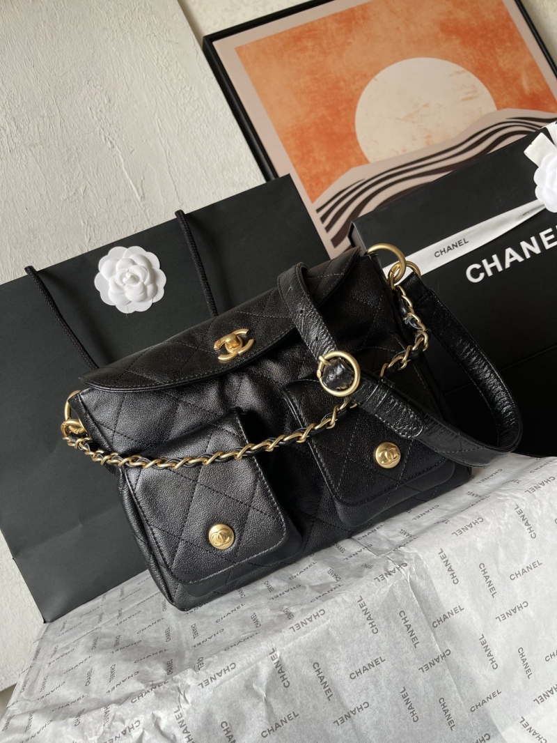 Chanel Satchel Bags